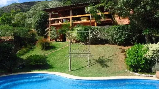 Casa de Condomínio com 4 Quartos à venda, 700m² no Araras, Petrópolis