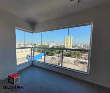 Apartamento com 1 Quarto para alugar, 38m² no Vila Príncipe de Gales, Santo André