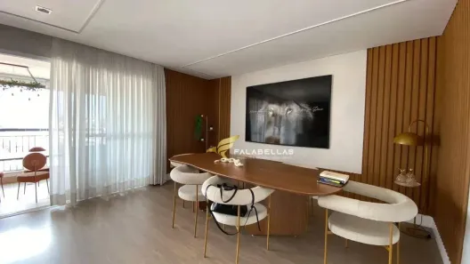 Apartamento com 3 Quartos à venda, 155m² no Vila Arens II, Jundiaí