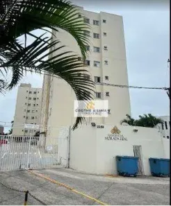 Apartamento com 2 Quartos à venda, 57m² no Jardim Gurilândia, Taubaté