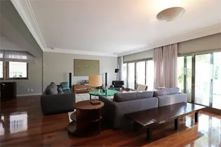 Apartamento com 3 Quartos à venda, 324m² no Jardim Paulistano, São Paulo