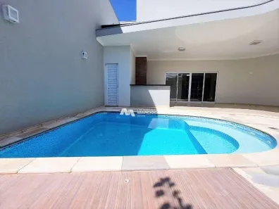 Casa de Condomínio com 3 Quartos à venda, 274m² no Parque Residencial Damha VI, São José do Rio Preto