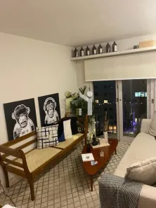 Apartamento com 1 Quarto à venda, 46m² no Itaim Bibi, São Paulo