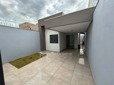 Casa com 2 Quartos à venda, 100m² no Jardim Primavera, Montes Claros