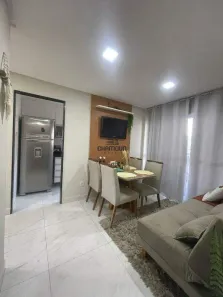 Apartamento com 2 Quartos à venda, 67m² no Muquiçaba, Guarapari