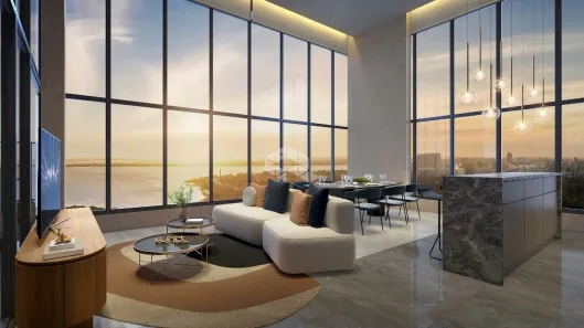 Flat com 1 Quarto à venda, 20m² no Praia de Belas, Porto Alegre