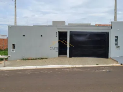 Casa com 3 Quartos à venda, 150m² no Jardim dos Lagos, Nova Odessa