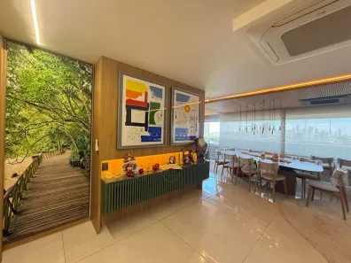 Apartamento com 3 Quartos à venda, 244m² no Setor Marista, Goiânia