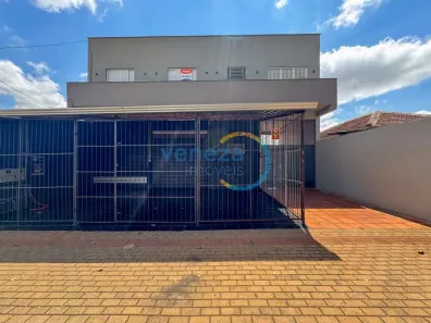 Apartamento com 3 Quartos para alugar, 125m² no Jardim do Sol, Londrina