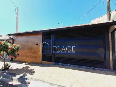 Casa com 3 Quartos à venda, 150m² no Parque Residencial Julieta, Marília