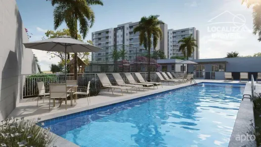 Apartamento com 2 Quartos à venda, 61m² no Jardim Cura D'Ars, Campinas