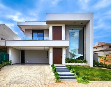 Casa de Condomínio com 3 Quartos à venda, 302m² no Loteamento Residencial Arborais, Campinas