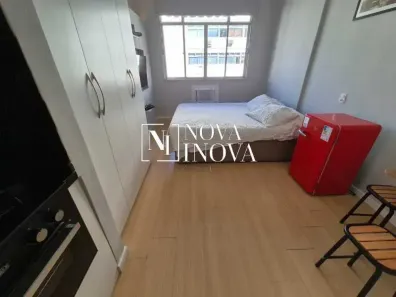Kitnet com 1 Quarto à venda, 22m² no Copacabana, Rio de Janeiro