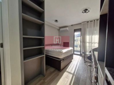 Apartamento com 1 Quarto à venda, 26m² no Cerqueira César, São Paulo