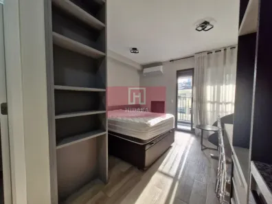 Apartamento com 1 Quarto à venda, 26m² no Cerqueira César, São Paulo