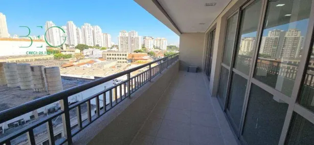Sala Comercial à venda, 129m² no Quarta Parada, São Paulo