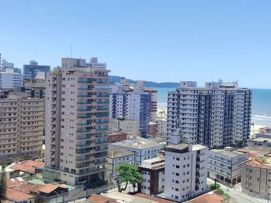 Apartamento com 2 Quartos à venda, 100m² no Ocian, Praia Grande