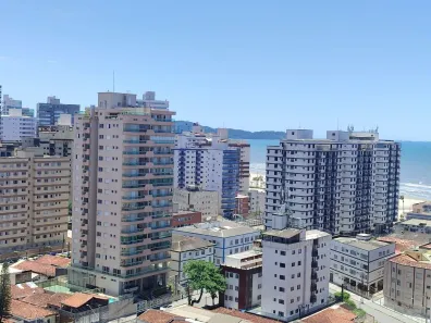 Apartamento com 2 Quartos à venda, 100m² no Ocian, Praia Grande