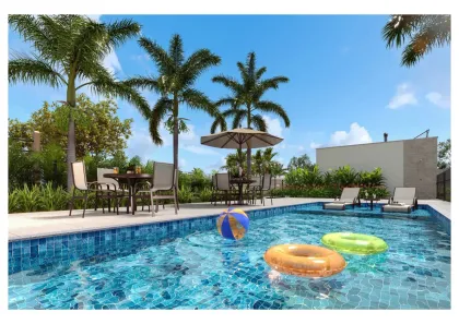 Apartamento com 2 Quartos à venda, 46m² no Vargeão, Jaguariúna