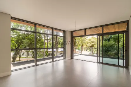 Apartamento com 3 Quartos à venda, 202m² no Cabral, Curitiba