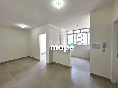 Apartamento com 1 Quarto à venda, 42m² no José Menino, Santos