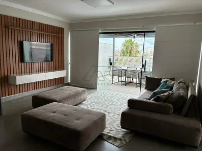 Casa de Condomínio com 3 Quartos para alugar, 207m² no Loteamento Residencial Reserva do Engenho, Piracicaba