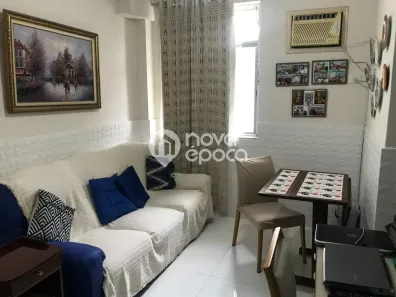 Apartamento com 1 Quarto à venda, 36m² no Vila Isabel, Rio de Janeiro