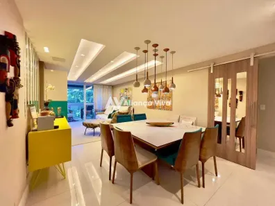 Apartamento com 3 Quartos à venda, 120m² no Botafogo, Rio de Janeiro