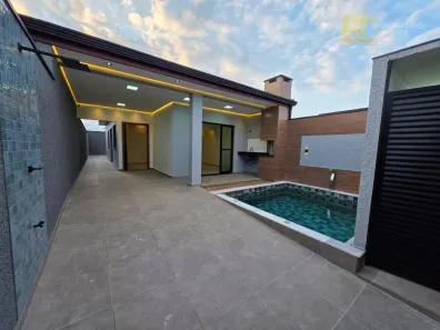 Casa com 2 Quartos à venda, 86m² no Jardim Ribamar, Peruíbe