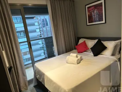 Apartamento com 1 Quarto à venda, 20m² no Pinheiros, São Paulo
