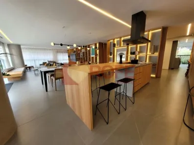 Apartamento com 4 Quartos à venda, 206m² no Campo Belo, São Paulo