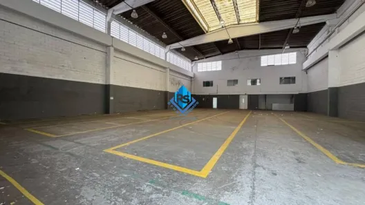 Galpão/Depósito/Armazém para alugar, 1200m² no Planalto, São Bernardo do Campo