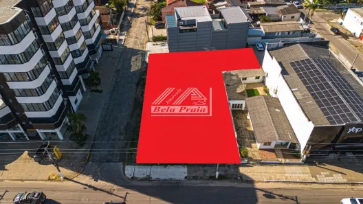 Lote/Terreno à venda, 907m² no Igra Norte, Torres