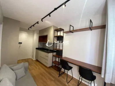 Apartamento com 1 Quarto para alugar, 27m² no Parque da Mooca, São Paulo