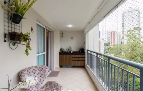 Apartamento com 3 Quartos à venda, 87m² no Vila Andrade, São Paulo