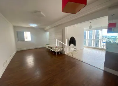 Apartamento com 3 Quartos à venda, 90m² no Condomínio Royal Park, São José dos Campos