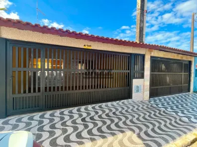 Casa com 2 Quartos à venda, 88m² no Caiçara, Praia Grande