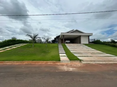 Casa de Condomínio com 4 Quartos à venda, 372m² no , Santo Antônio de Goiás