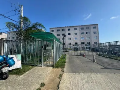 Apartamento com 2 Quartos à venda, 40m² no Cajazeiras XI, Salvador