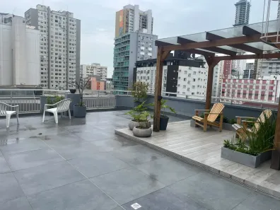 Apartamento com 1 Quarto para alugar, 30m² no Centro, Balneário Camboriú