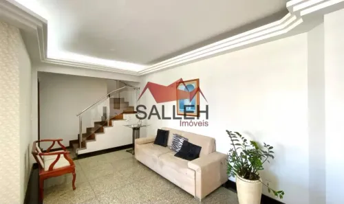 Cobertura com 6 Quartos à venda, 170m² no União, Belo Horizonte