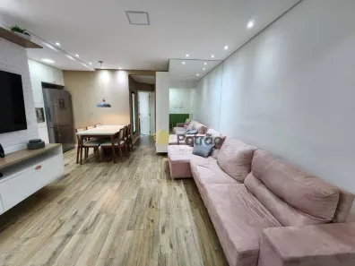 Apartamento com 2 Quartos à venda, 93m² no Vila Gonçalves, São Bernardo do Campo