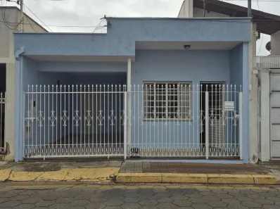 Imóvel Comercial com 4 Quartos para venda ou aluguel, 151m² no Centro, Tatuí
