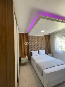 Apartamento com 2 Quartos à venda, 52m² no Canasvieiras, Florianópolis