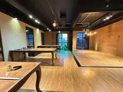 Sala Comercial para alugar, 160m² no Vila Cordeiro, São Paulo