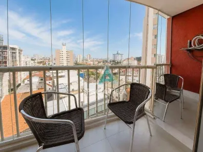 Apartamento com 2 Quartos à venda, 63m² no Baeta Neves, São Bernardo do Campo