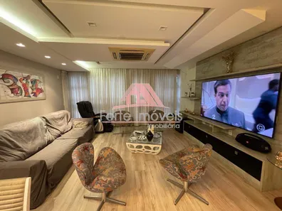 Cobertura com 3 Quartos à venda, 166m² no Campo Grande, Rio de Janeiro