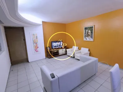 Apartamento com 3 Quartos à venda, 133m² no Boa Viagem, Recife