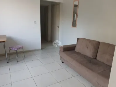 Apartamento com 1 Quarto à venda, 36m² no Santana, Porto Alegre