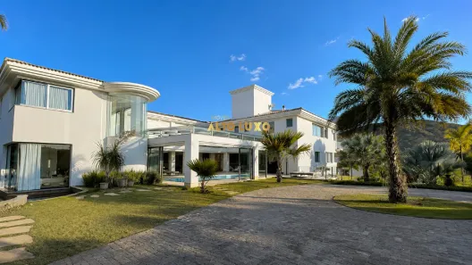 Casa com 5 Quartos para alugar, 926m² no Vale dos Cristais, Nova Lima